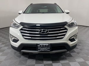 2016 Hyundai Santa Fe Limited