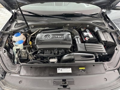 2016 Volkswagen Passat 1.8T SE