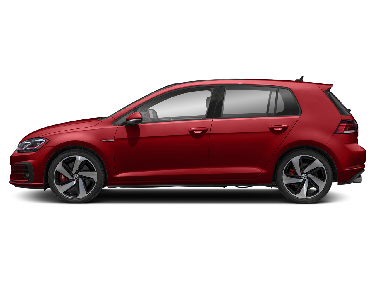 2021 Volkswagen Golf GTI SE