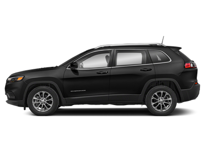 2022 Jeep Cherokee Latitude Lux 4x4