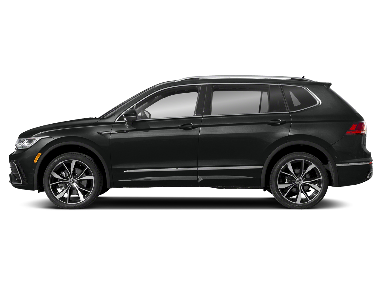 2022 Volkswagen Tiguan SEL R-Line