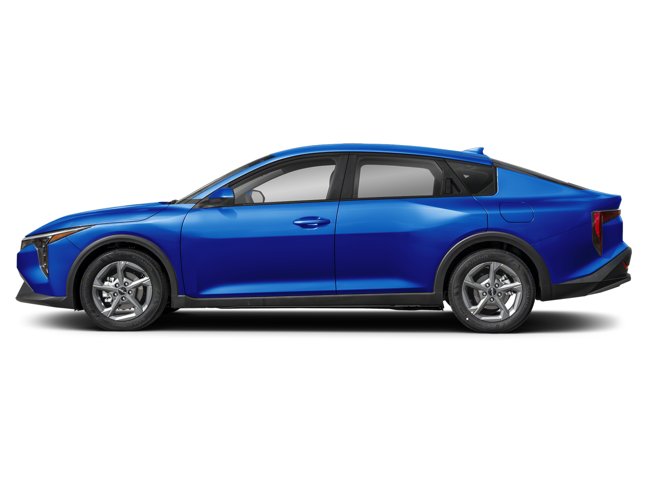 2025 Kia K4 LXS Service Loaner