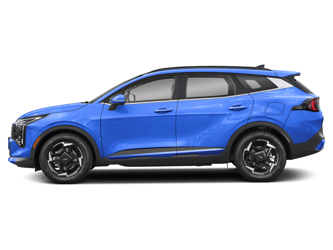 2026 Kia Sportage EX - Photo 30