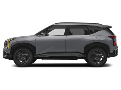 2027 Kia Seltos X-Line