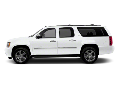 2012 Chevrolet Suburban 1500 LTZ