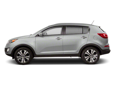 2013 Kia Sportage EX