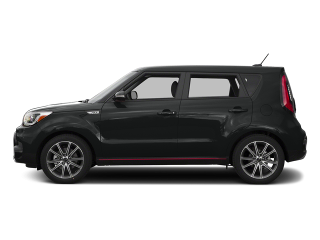 2017 Kia Soul Exclaim