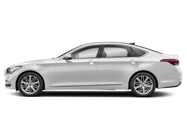 2018 Genesis G80 3.8