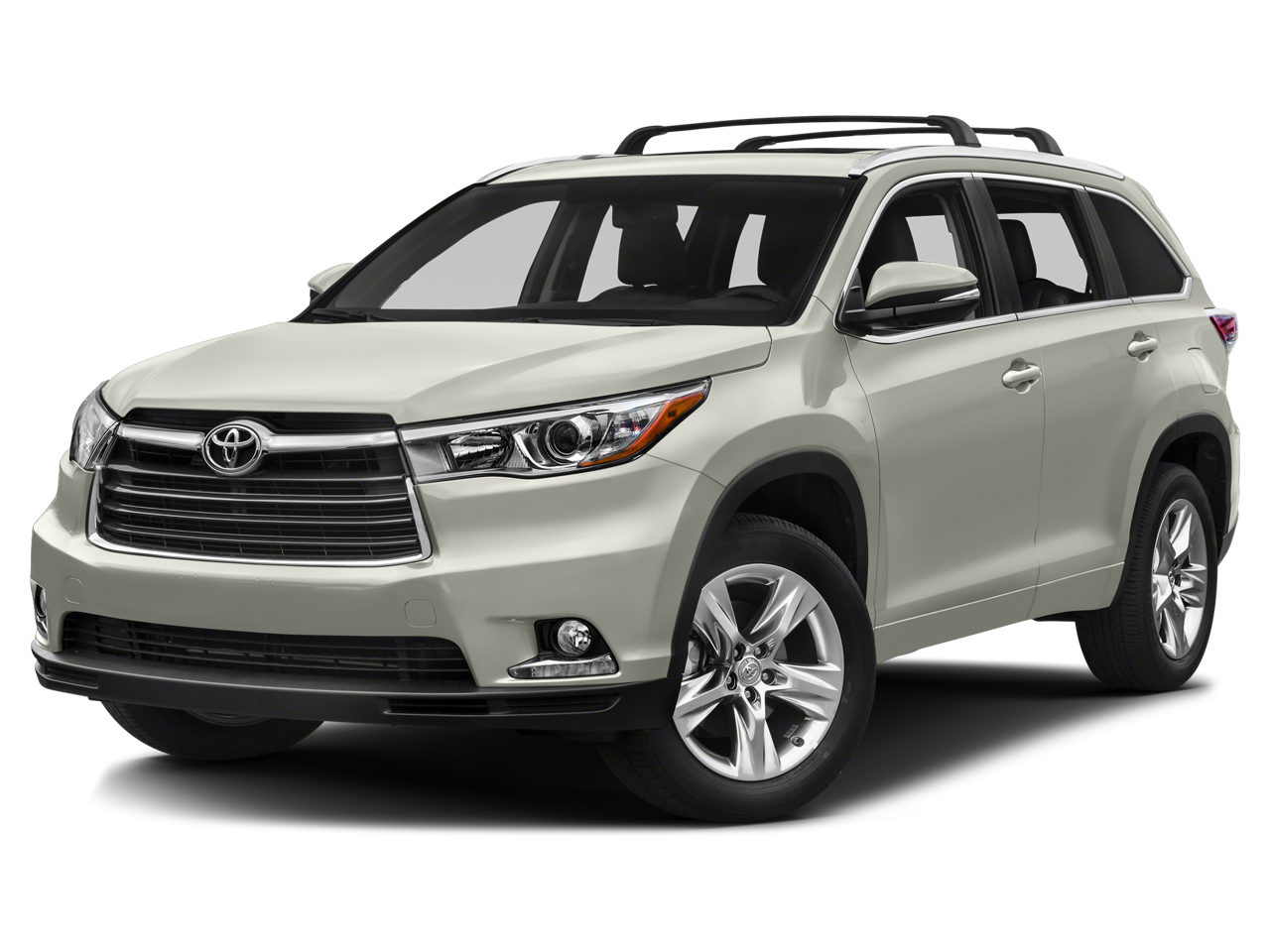 2015 Toyota Highlander LE Plus V6