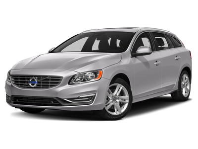 2015 Volvo V60 T5 Drive-E Premier
