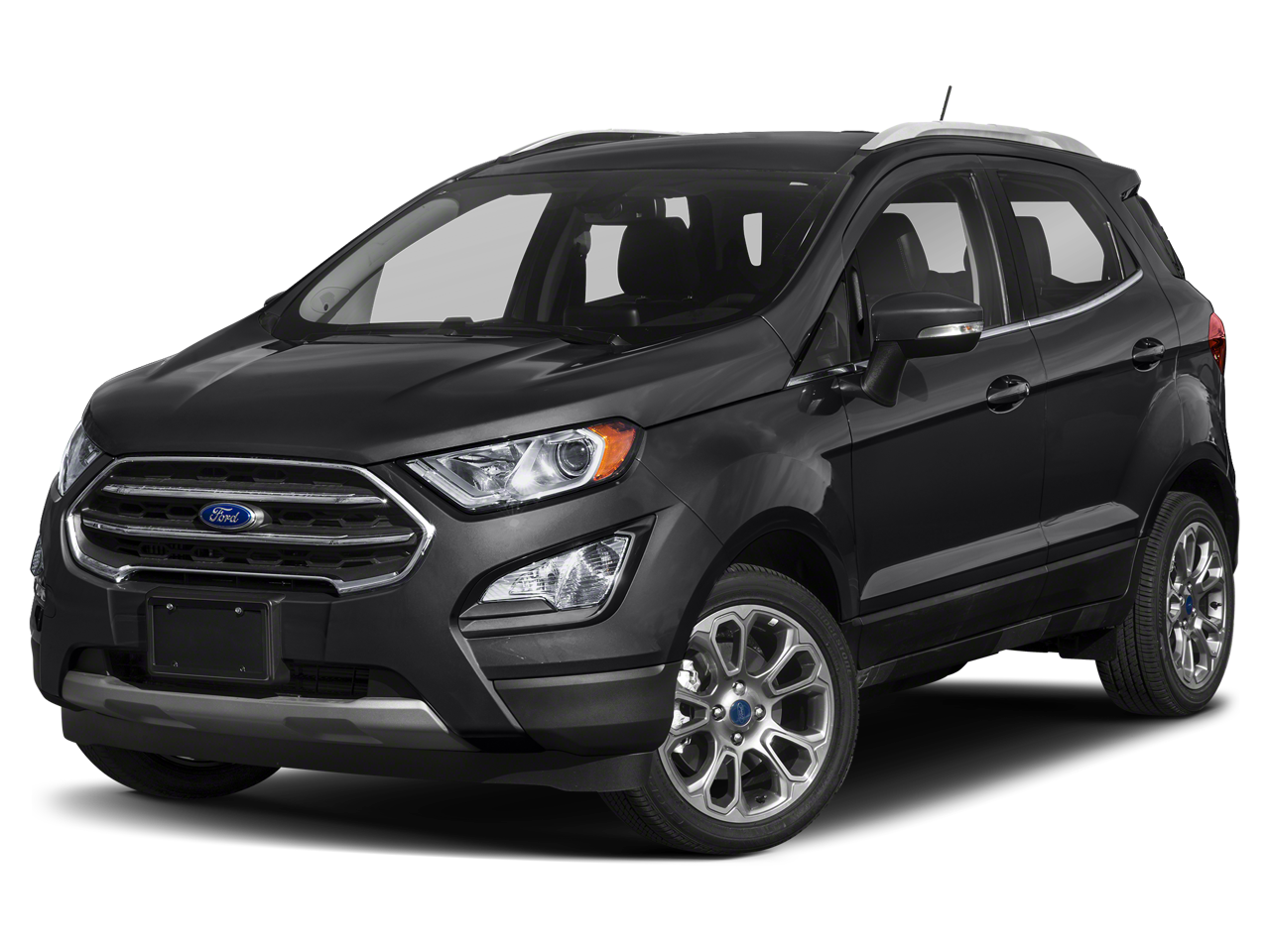 Used 2019 Ford Ecosport Titanium with VIN MAJ6S3KLXKC281485 for sale in Shiloh, IL