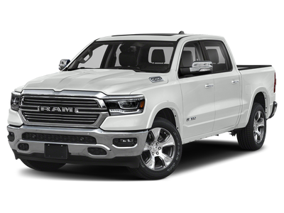 2019 RAM 1500 Laramie Crew Cab 4x4 5'7' Box