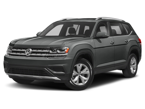 2019 Volkswagen Atlas 3.6L V6 SEL Premium