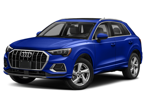 2021 Audi Q3 S line Premium