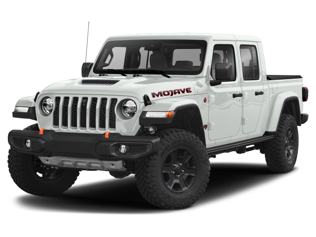 2021 Jeep Gladiator Mojave 4x4