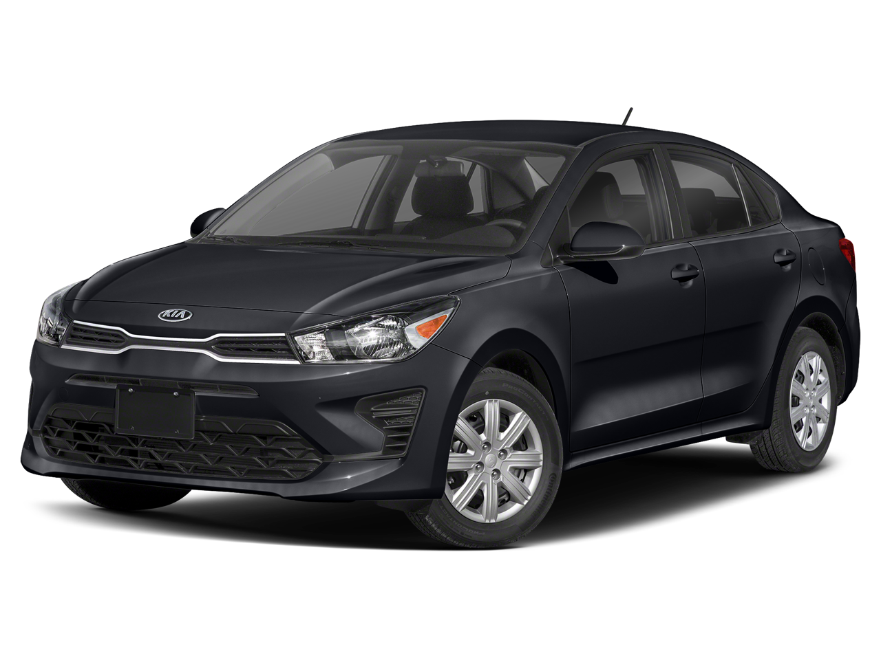 Used 2021 Kia Rio LX with VIN 3KPA24AD9ME396143 for sale in Shiloh, IL