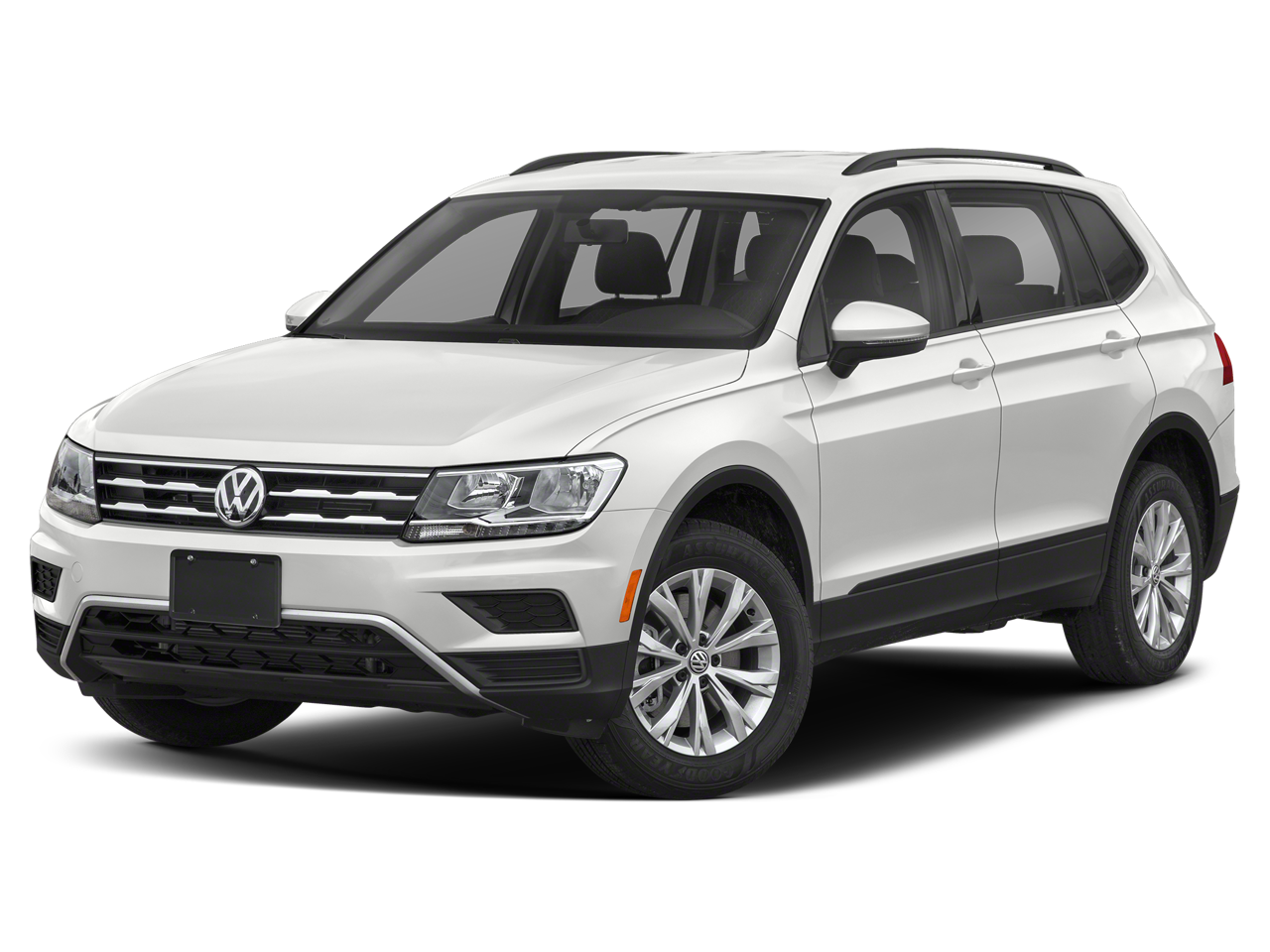 2021 Volkswagen Tiguan S