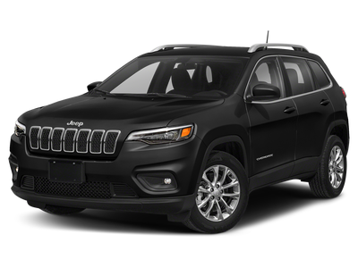 2022 Jeep Cherokee Latitude Lux 4x4