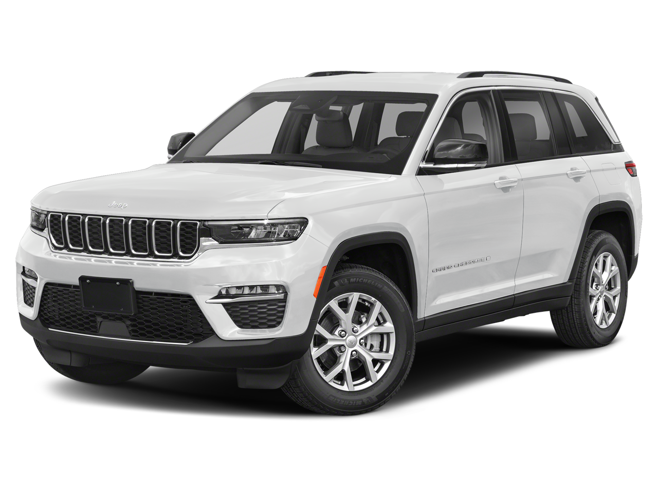 2022 Jeep Grand Cherokee Overland 4x4