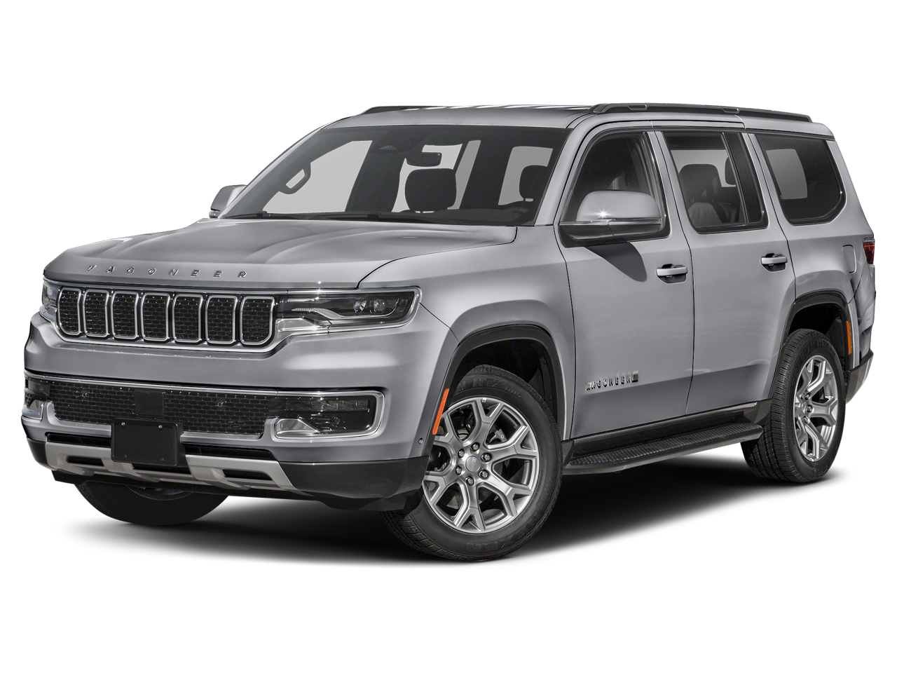2022 Jeep Wagoneer Series III 4x4