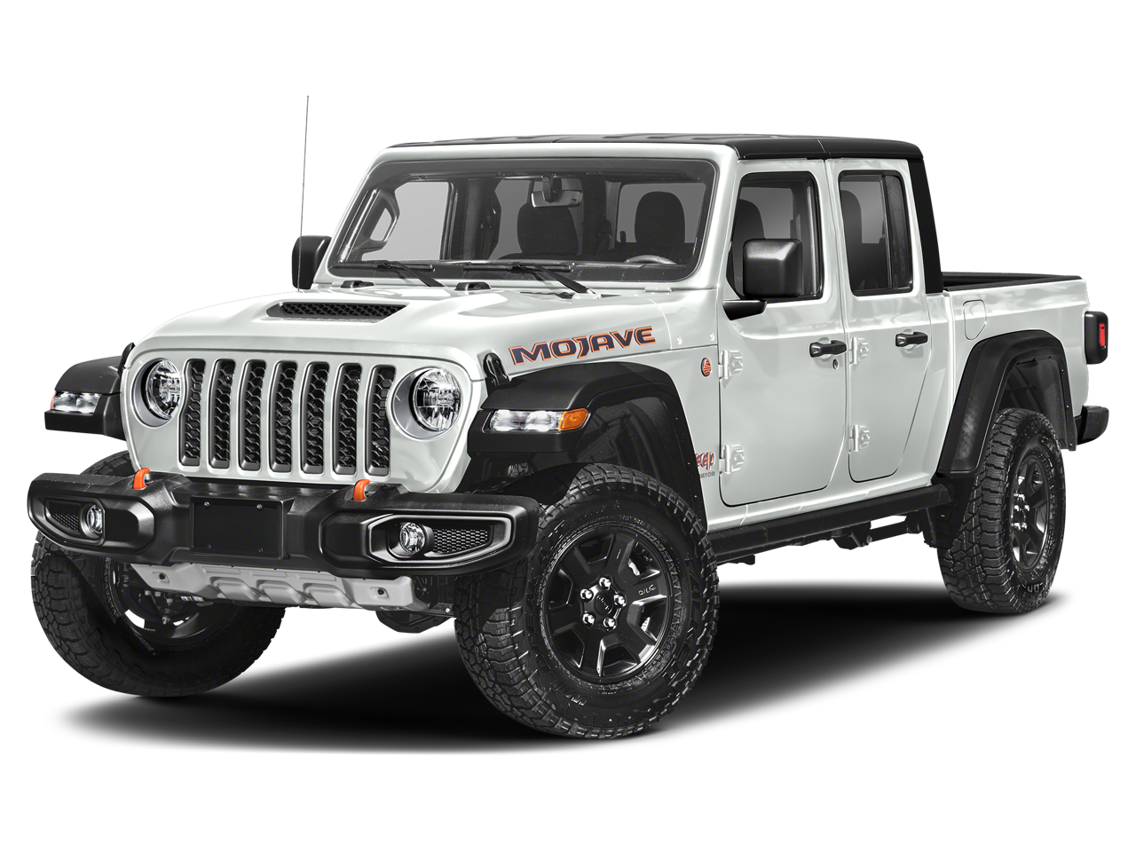 2022 Jeep Gladiator Mojave 4x4