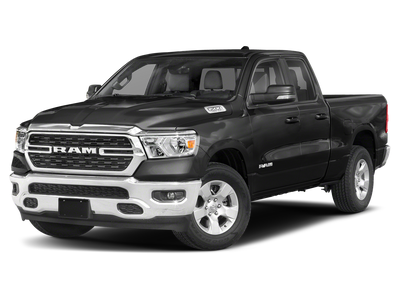 2022 RAM 1500 Lone Star Quad Cab 4x2 6'4' Box