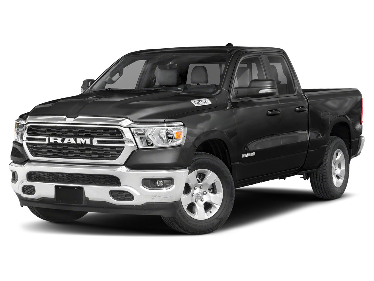 2022 RAM 1500 Lone Star Quad Cab 4x2 6'4' Box
