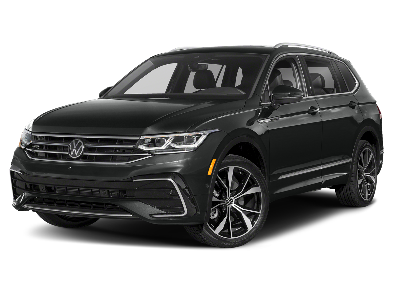 2022 Volkswagen Tiguan SEL R-Line