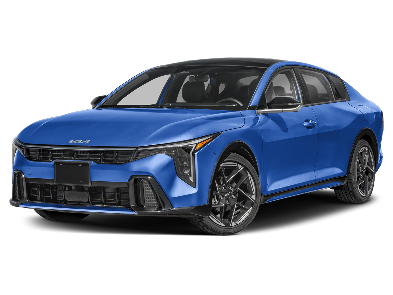 2025 Kia K4 GT-Line AT's photo