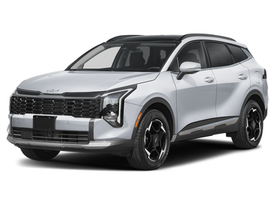 2027 Kia Sportage Hybrid EX