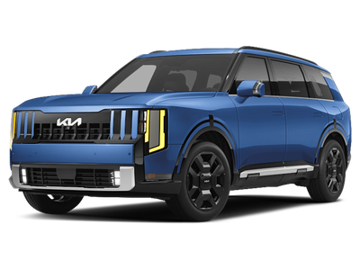 2027 Kia Telluride Hybrid SX Prestige