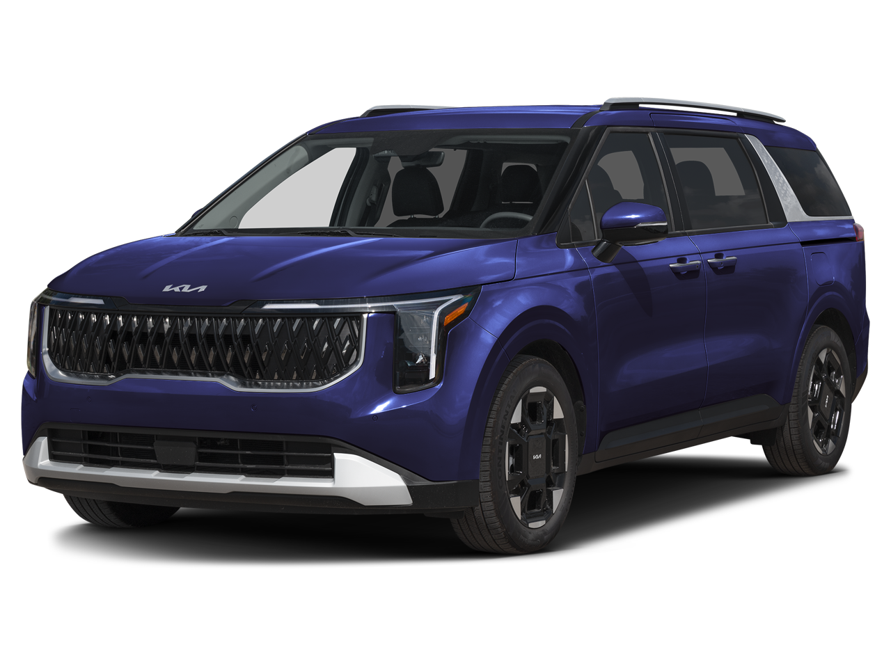 2027 Kia Carnival EX