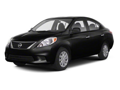 2012 Nissan Versa 1.6 SV