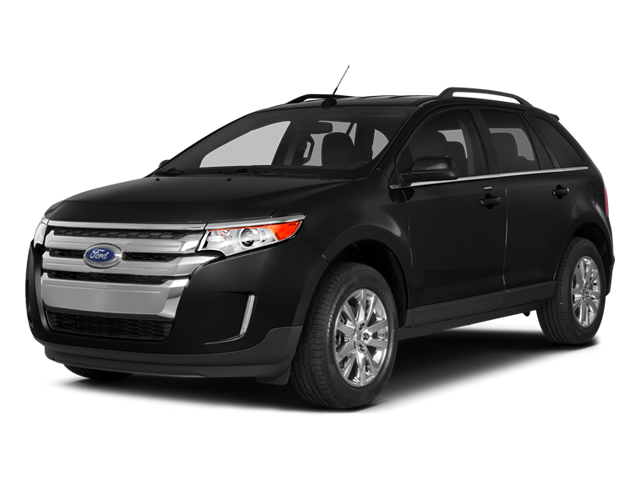 Used 2014 Ford Edge Limited with VIN 2FMDK3KC3EBA10351 for sale in Shiloh, IL