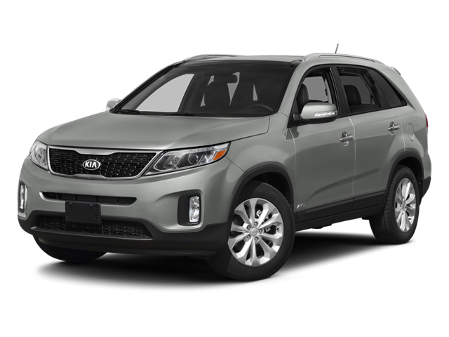 2014 Kia Sorento Limited V6