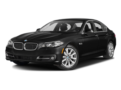 2016 BMW 5 Series 535i xDrive