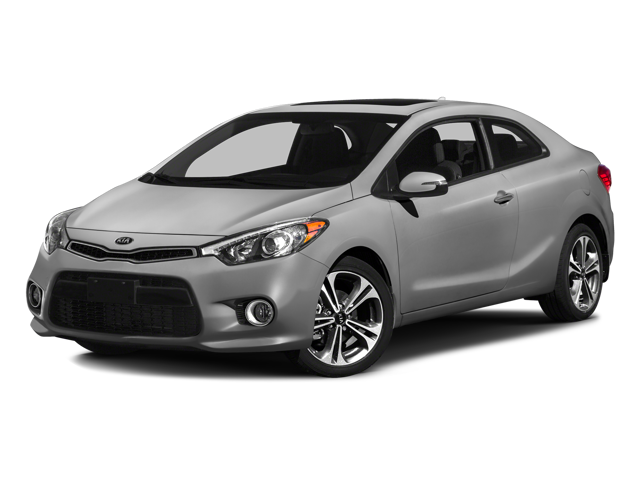2016 Kia Forte Koup EX