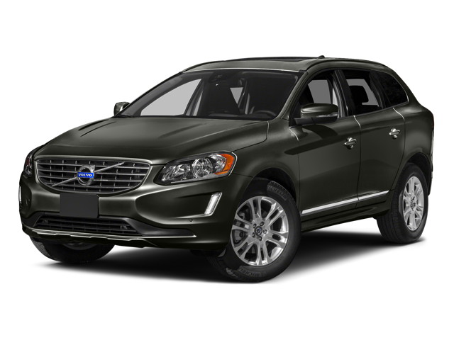 2016 Volvo XC60 T6 Platinum