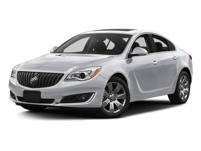 2017 Buick Regal Premium II