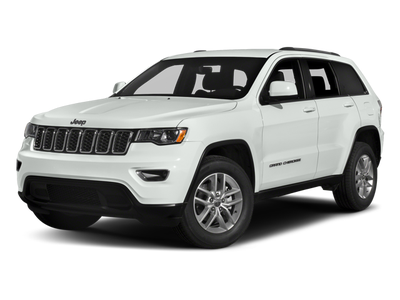 2017 Jeep Grand Cherokee 75th Anniversary Edition 4x4