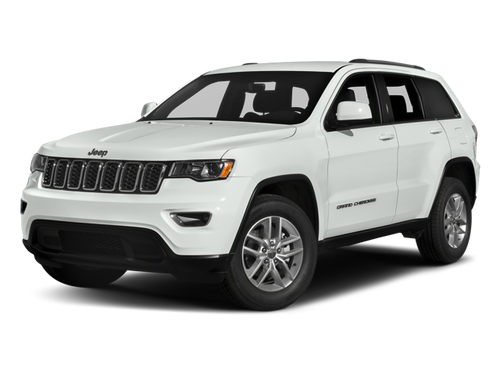 2017 Jeep Grand Cherokee 75th Anniversary Edition 4x4