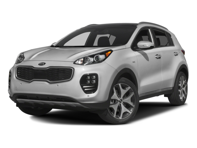2017 Kia Sportage SX