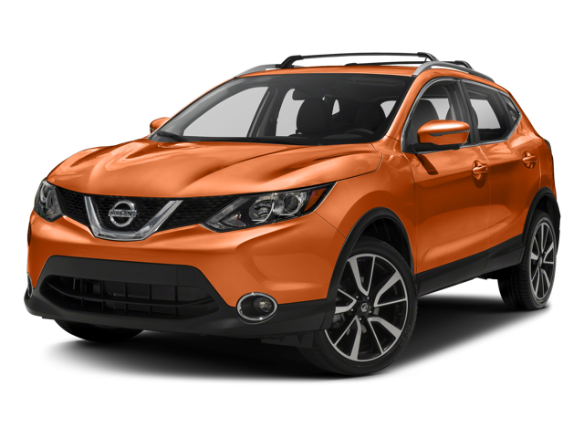 2017 Nissan Rogue Sport