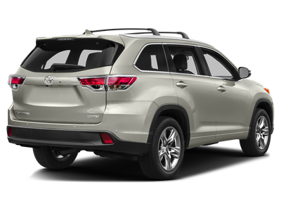2015 Toyota Highlander LE Plus V6