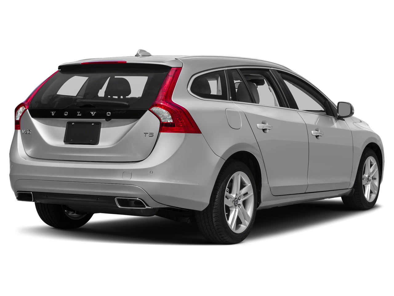 2015 Volvo V60 T5 Drive-E Premier