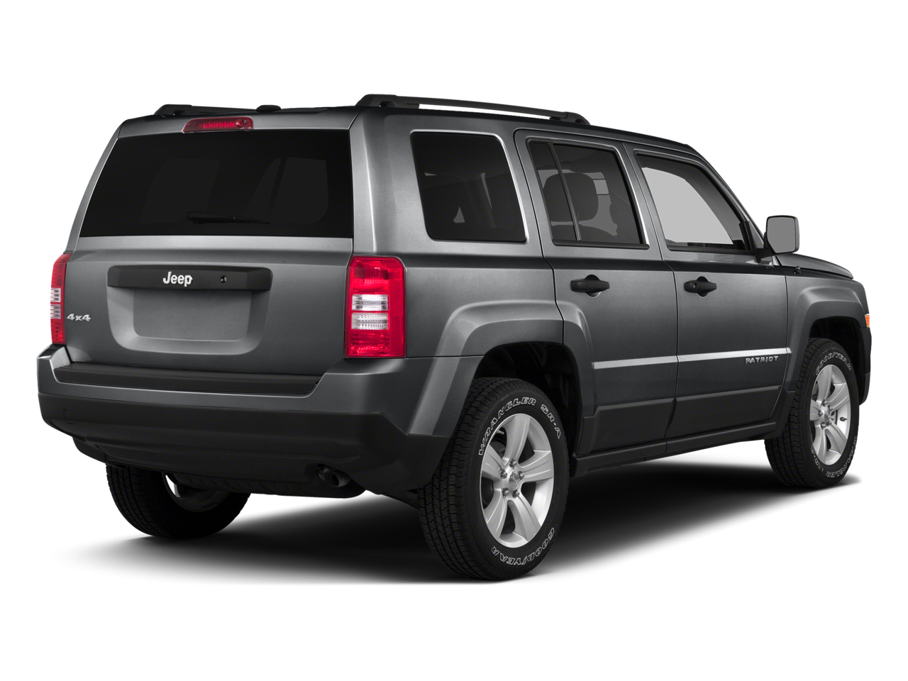 2016 Jeep Patriot High Altitude Edition