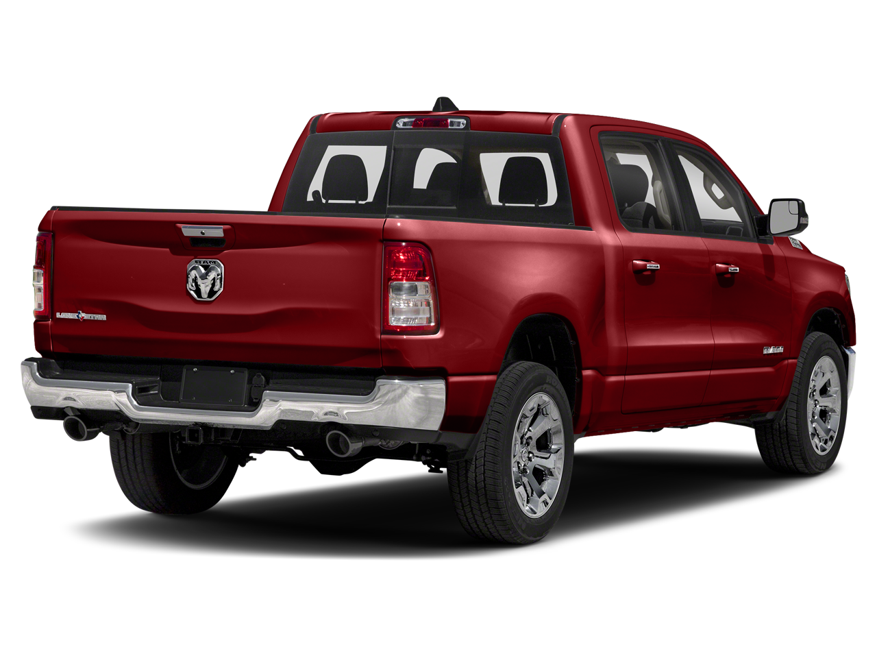 2019 RAM 1500 Big Horn/Lone Star Quad Cab 4x4 6'4' Box