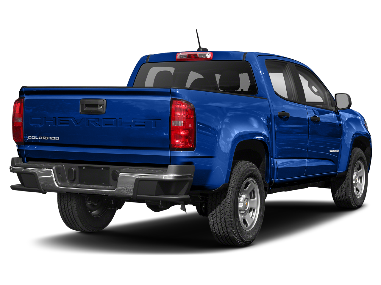 2021 Chevrolet Colorado 2WD Crew Cab Short Box WT