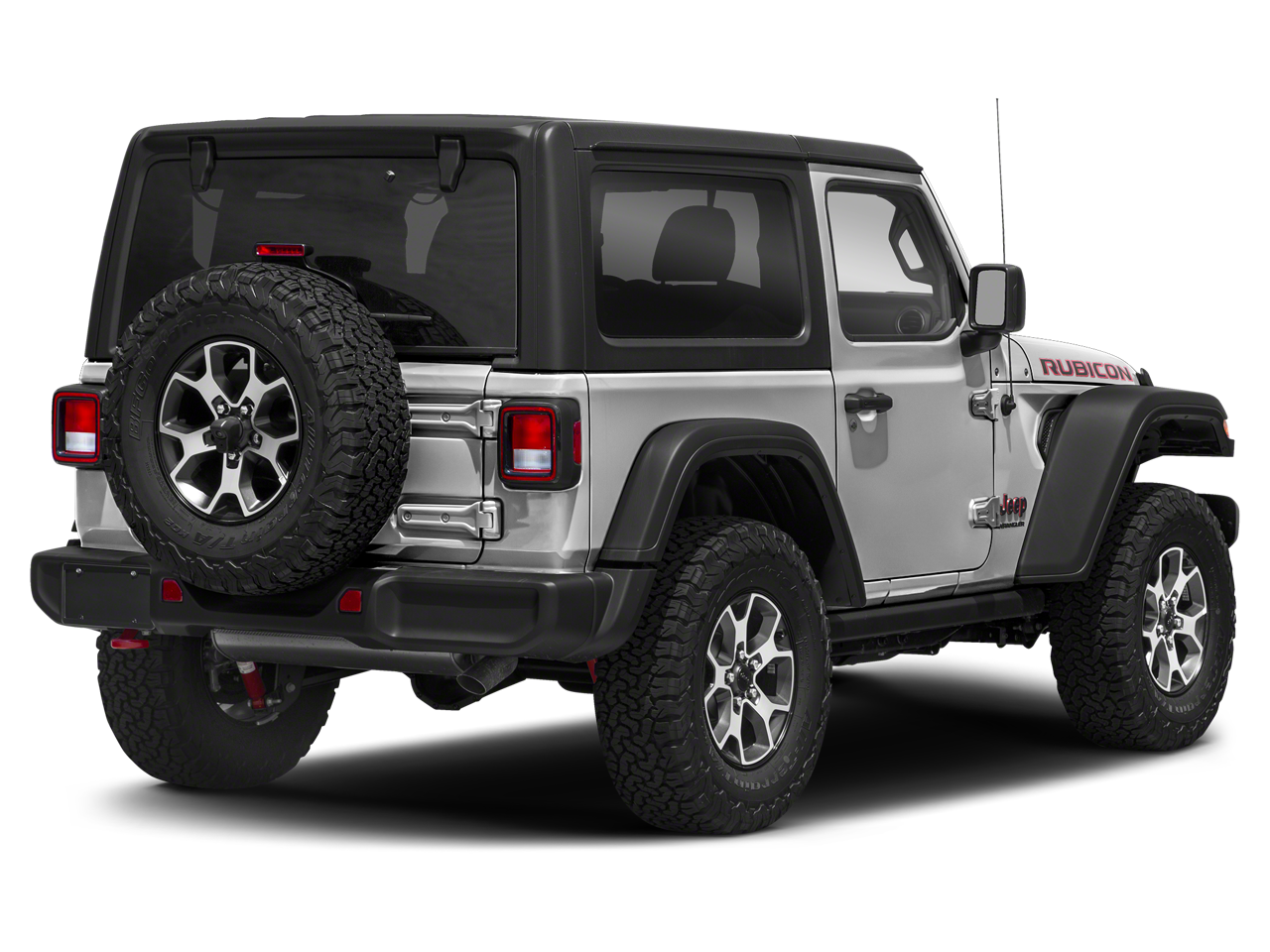 2021 Jeep Wrangler Rubicon