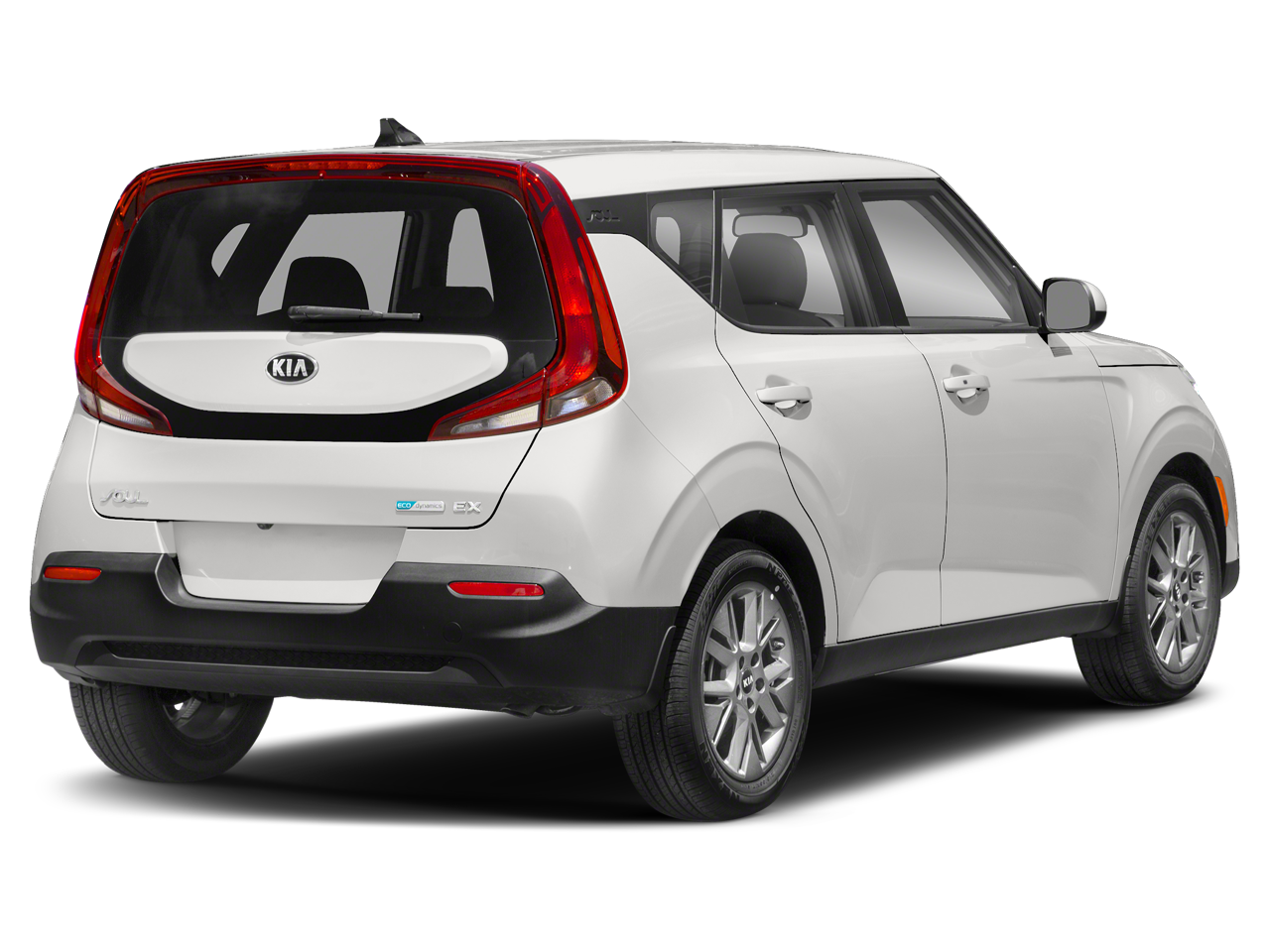 2021 Kia Soul EX